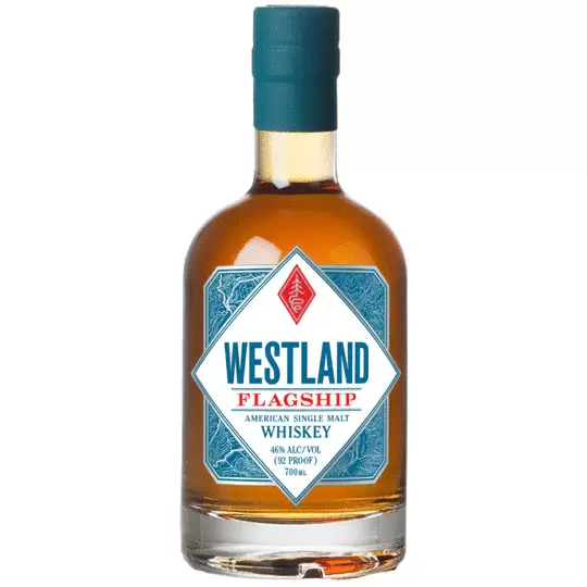Westland Flagship American Single Malt Whiskey