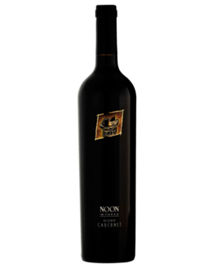 Noon Winery Reserve Cabernet Sauvignon
