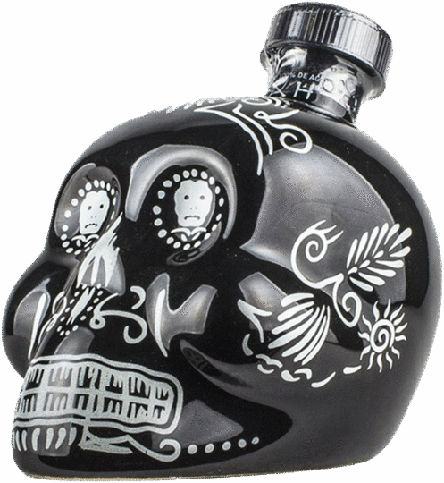 Kah Day Of The Dead Tequila Anejo