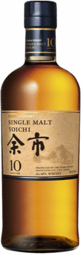 Nikka Yoichi 10 Year Old Single Malt Whisky