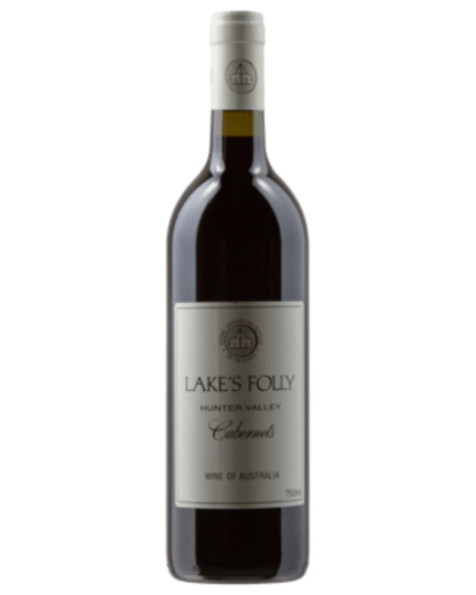 Lakes Folly Cabernets