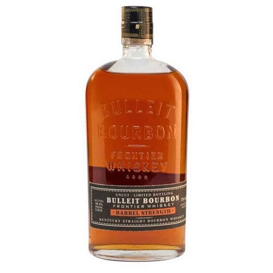 Bulleit Barrel Strength Bourbon