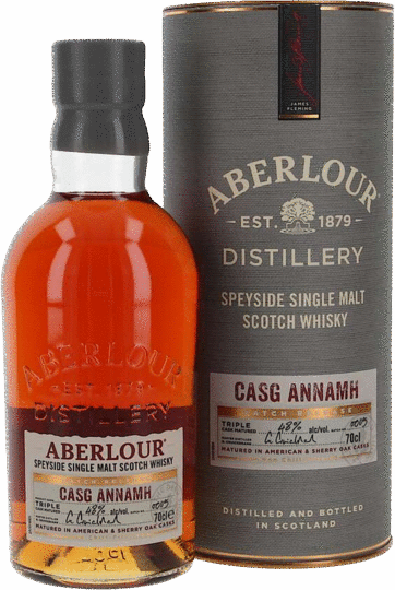 Aberlour Casg Annamh Single Malt Scotch Whisky