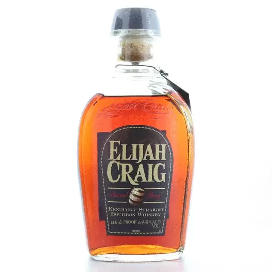 Elijah Craig Small Batch Barrel Proof Bourbon