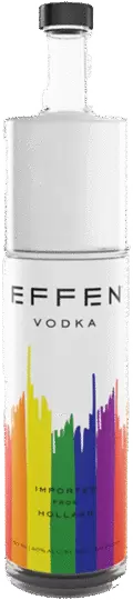 Effen Pride Edition Vodka