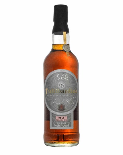 Tullibardine Vintage Edition Single Malt Scotch Whisky
