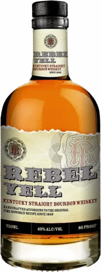 Rebel Yell Kentucky Straight Bourbon Whiskey