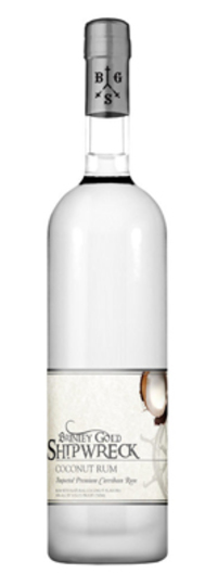 Brinley Gold Shipwreck Coconut Rum