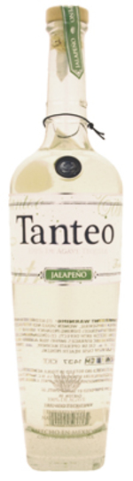 Tanteo Jalapeno Tequila