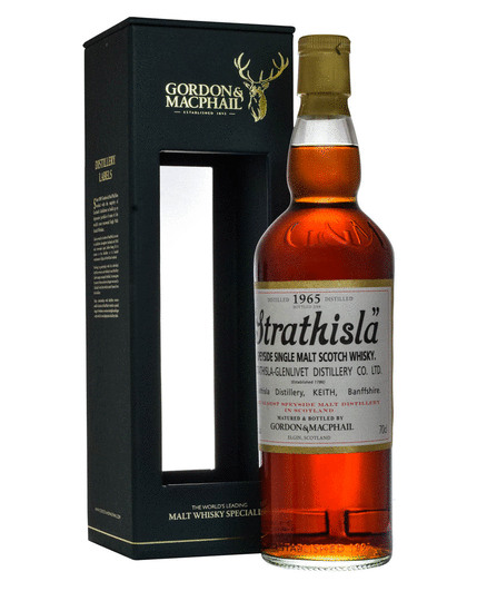 Gordon Macphail Strathisla 48 Year Old Single Malt Scotch Whisky