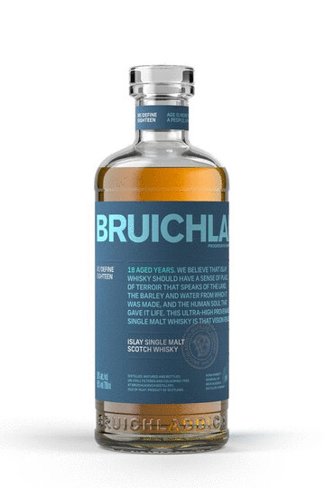 Bruichladdich Re Define 18 Year Old Single Malt Scotch Whisky