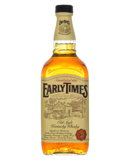 Early Times Old Style Whisky