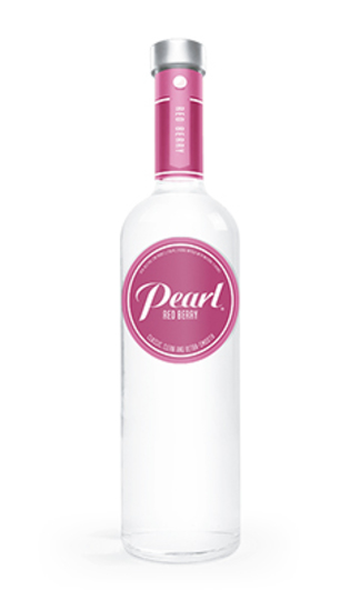 Pearl Red Berry Vodka