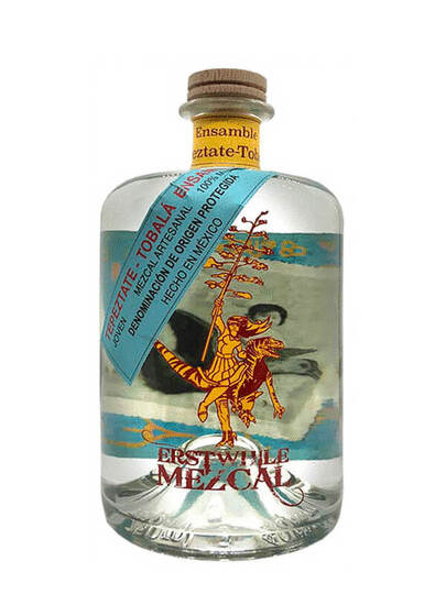 Erstwhile Tobala Mezcal