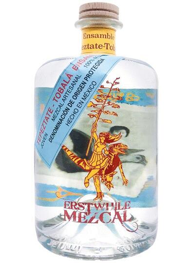 Erstwhile Tepeztate Tobala Ensamble Mezcal