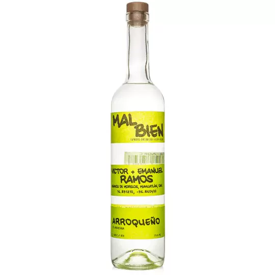 Mal Bien Victor Emanuel Ramos Arroqueno Agave Spirit