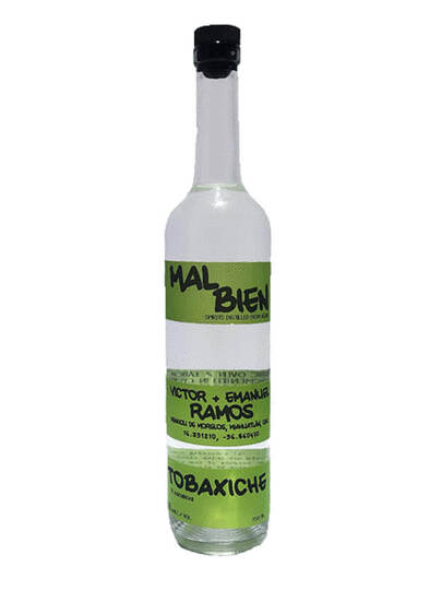 Mal Bien Victor Emanuel Ramos Tobaxiche Agave Spirit