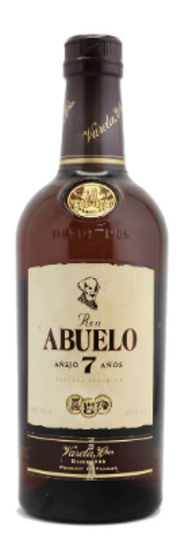 Ron Abuelo 7 Year Old Anejo Rum