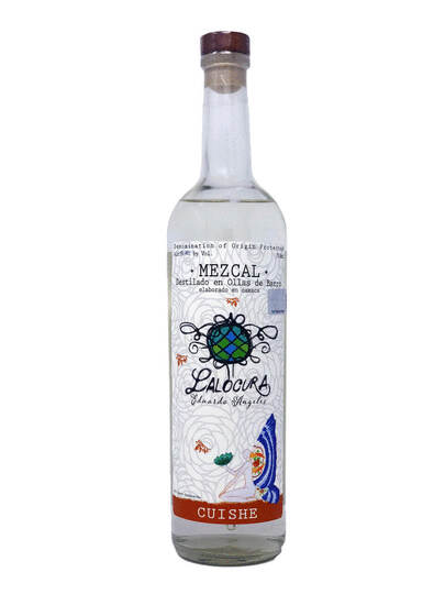 Lalocura Cuishe Mezcal