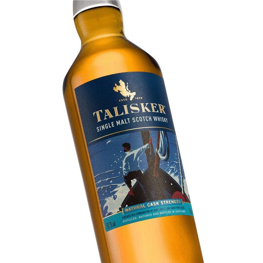 Talisker Special Release Single Malt Scotch Whisky