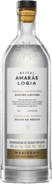 Amaras Logia Mexicano Ancestral Mezcal