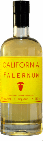Geijer California Falernum Liqueur