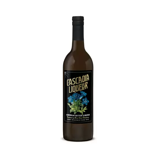 New Deal Distillery Cascadia America Bitter Liqueur