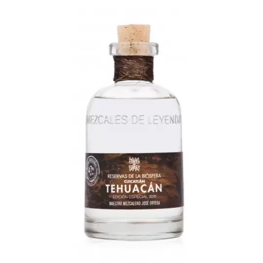 Mezcales De Leyenda Reservas De La Biosfera Cuicatlan Tehuacan Mezcal Blanco