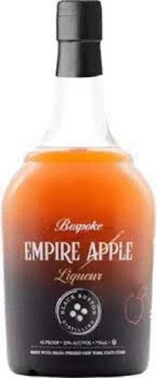 Black Button Distilling Bespoke Empire Apple Liqueur