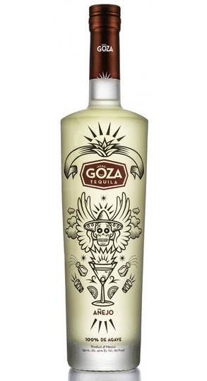 Goza Tequila Anejo