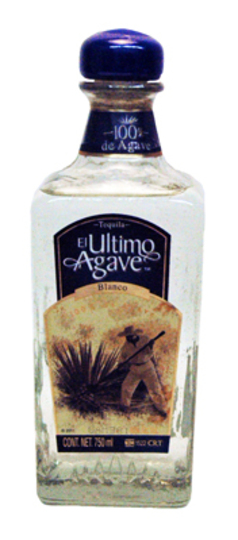 El Ultimo Agave Tequila Blanco