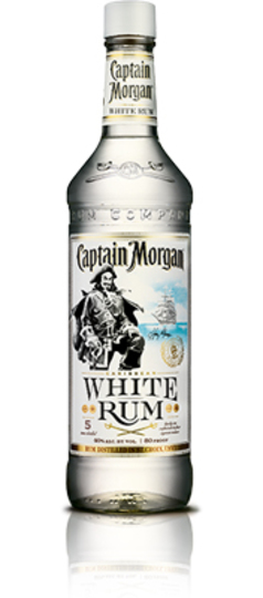 Captain Morgan White Rum