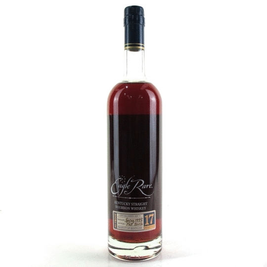 Eagle Rare 17 Year Old Bourbon