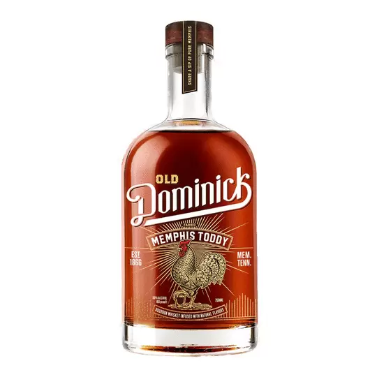 Old Dominick Distillery Memphis Toddy Bourbon Whiskey