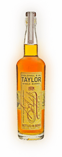 Colonel E H Taylor WHA Select Single Barrel Bourbon 750ml Bottle