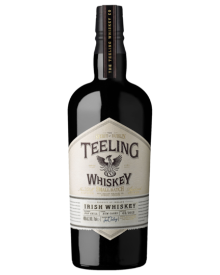 The Teeling Whiskey Co Small Batch Whiskey
