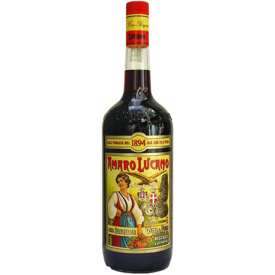 Amaro Lucano Liquer