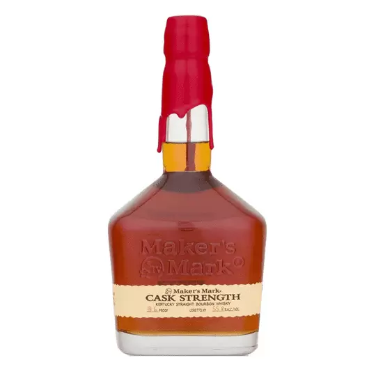 Makers Mark Cask Strength Bourbon