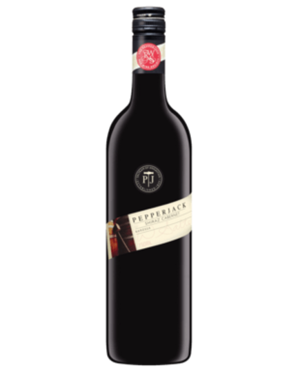 Pepperjack Certified Shiraz Cabernet
