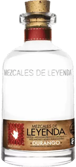 Mezcales De Leyenda Murcielago Blanco Joven Mezcal