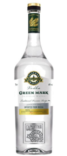 Green Mark Vodka