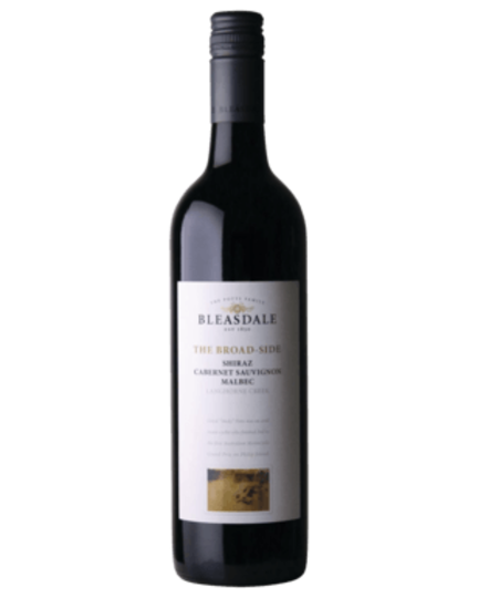 Bleasdale The Broad Side Shiraz Cabernet Sauvignon Malbec