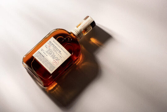 Woodford Reserve Distillery Series Bottled In Bond Kentucky Straight Wheat Whiskey