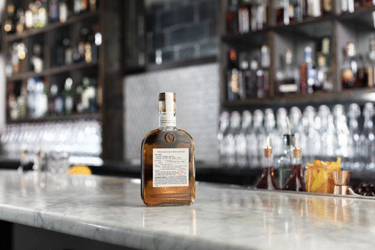 Woodford Reserve Five Wood Bourbon Finished In Port And Sherry Casks