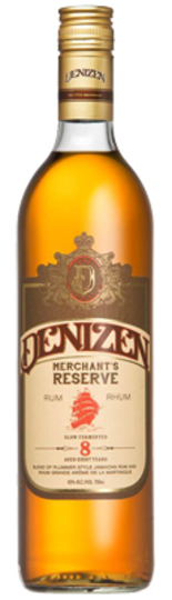Denizen Merchants Reserve 8 Year Old Rum