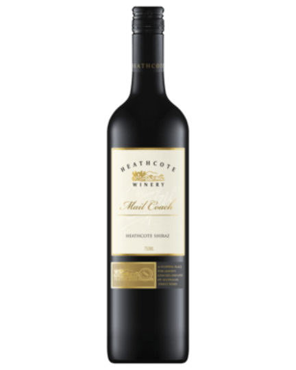Heathcote Winery Mail Coach Shiraz