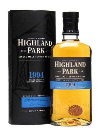Highland Park 1994 Vintage Single Malt Scotch Whisky
