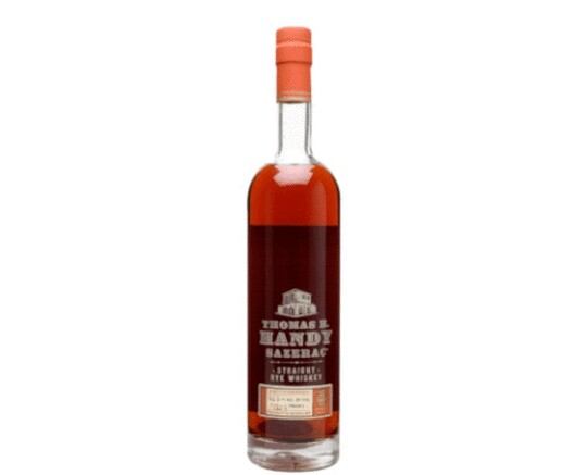 Thomas H Handy Sazerac Straight Rye Whiskey