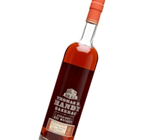 Thomas H Handy Sazerac Straight Rye Whiskey
