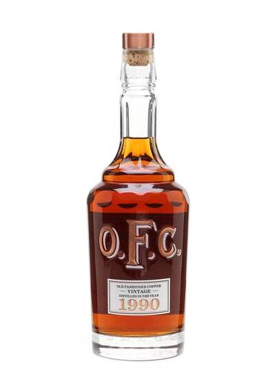 Buffalo Trace Ofc Old Fashioned Copper Bourbon Whiskey